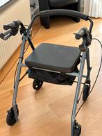 Inklapbare rollator, Ophalen of Verzenden, Zo goed als nieuw