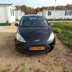 Ford Ka 1.2 69pk 2011 Zwart, Voorwielaandrijving, 1242 cc, 4 cilinders, 4 stoelen