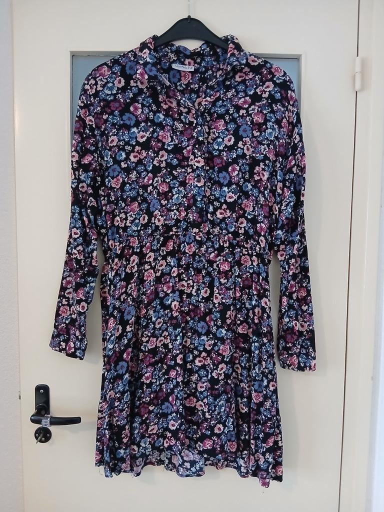 Kledingpakketje, 3 stuks, maat 46, Ophalen of Verzenden, Zo goed als nieuw, Maat 46/48 (XL) of groter, Onder de knie