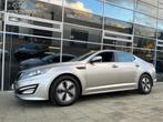 Kia Optima 2.0 CVVT Hybrid Plus Pack, Auto's, Kia, Euro 5, Gebruikt, Zwart, 4 cilinders