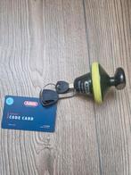 ART 4 Motorslot ABUS Granit Victory X-Plus 68, Ophalen of Verzenden, Gebruikt, Ringslot