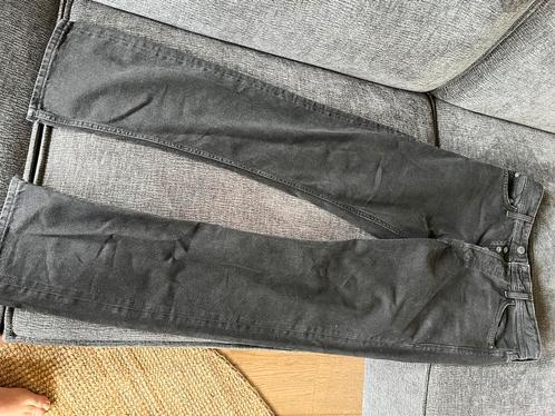 Jack & Jones Black denim Relaxed / Chris, Kleding | Heren, Spijkerbroeken en Jeans, Zo goed als nieuw, Overige jeansmaten, Zwart