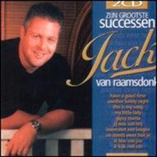Jack van Raamsdonk - Sri Lanka  Originele CD Nieuw., Cd's en Dvd's, Cd's | Nederlandstalig, Nieuw in verpakking, Levenslied of Smartlap