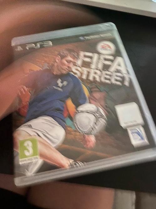 FIFA Street 4 PS3, Spelcomputers en Games, Games | Sony PlayStation 3, Zo goed als nieuw, Sport, Vanaf 3 jaar, Online, Ophalen of Verzenden