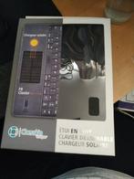 Chesskin Unique Bluetooth-toetsenbord voor iPad, 10 inch, Nieuw, Bescherming voor- en achterkant, Ophalen of Verzenden