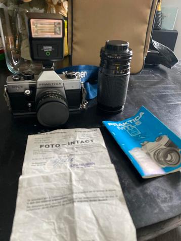 Praktica MTL 5 Spiegelreflexcamera beschikbaar voor biedingen