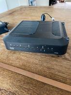 Cisco modem/router, Computers en Software, Routers en Modems, Ophalen, Gebruikt, Router met modem, Cisco, ziggo, TP-LINK, circle