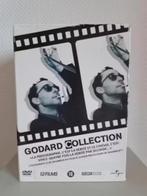 Godard Collection - 12 DVD compleet / ZGAN, Vanaf 12 jaar, Verzenden, Zo goed als nieuw, Overige gebieden