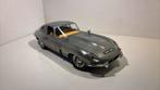 Jaguar type e chroome bburago 1.18, Hobby en Vrije tijd, Modelauto's | 1:18, Ophalen of Verzenden, A, A, A