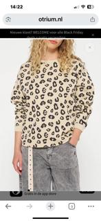 10Days Leopard Sweater - Maat M, Kleding | Dames, Truien en Vesten, Ophalen, Zo goed als nieuw, Maat 38/40 (M), Beige