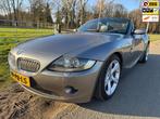 BMW Z4 Roadster 3.0i S 231PK AUTOMAAT met leder en stoelverw, Automaat, Achterwielaandrijving, Gebruikt, Cabriolet