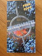 VHS videoband Thunderdome '97, Alle leeftijden, Verzenden, Gebruikt