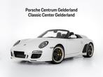 Porsche 911 997 Speedster Nr. 181 of 356 (bj 2011), Auto's, Porsche, Achterwielaandrijving, Gebruikt, Zwart, Cabriolet