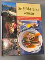 Boek De Zuid Franse Keuken -  Schinharl, Ophalen of Verzenden, Zo goed als nieuw, Frankrijk
