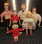 Compleet suske en Wiske poppen, Ophalen, Suske en Wiske, Zo goed als nieuw, Boek of Spel