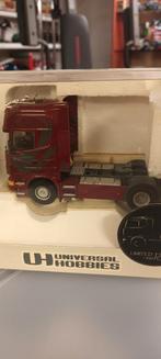 Universal Hobbies Truck - Limited Edition, Hobby en Vrije tijd, Modelbouw | Auto's en Voertuigen, Overige merken, 1:32 tot 1:50