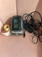 dymo 400 labelprinter  93494 met lader cd-rom en etiketten, Ophalen of Verzenden, Gebruikt, Etiket, DYMO
