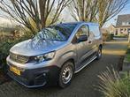 Peugeot Partner 1.6 Bluehdi 3-zits 2019 1ste eigenaar 100PK, Auto's, Bestelauto's, Voorwielaandrijving, Stof, 4 cilinders, 23 km/l