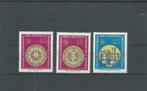 DDR 1965, Michel 1090 t/m 1092, Postfris., Postzegels en Munten, Postzegels | Europa | Duitsland, DDR, Verzenden, Postfris