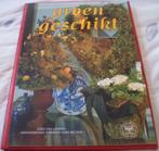 Groen Geschikt - Pien Lemstra Fernande Hora Siccama, Bloemschikken, Groendecoratie, Ophalen of Verzenden, Zo goed als nieuw, Pien Lemstra