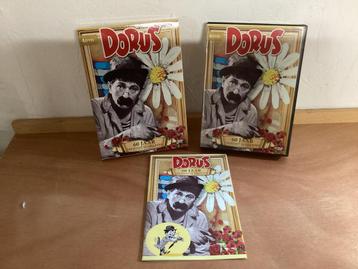 Dorus - 60 Jaar Om Nooit Te Vergeten - DVD Boxset beschikbaar voor biedingen