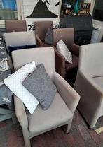 STOELEN 6 STUKS., Huis en Inrichting, Stoelen, Ophalen, Gebruikt, Vijf, Zes of meer stoelen