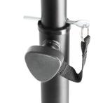 Adam Hall SPS822 Tussenpaal met M20 schroefdraad, Muziek en Instrumenten, Standaards, Instrumentstandaard, ., Speaker, Nieuw