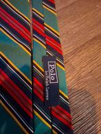 Nieuwe Ralph Lauren Stropdas met Kaartjes, Kleding | Heren, Stropdassen, Ralph Lauren, Nieuw, Ophalen of Verzenden, Met patroon