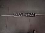 Strength shop multi grip bar, Ophalen, Halterstangen