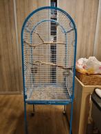 Papegaai kooi, Ophalen, Metaal, Vogelkooi