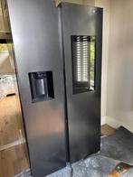 Samsung Amerikaanse dubbeldeurs koelkast met computer, Witgoed en Apparatuur, Koelkasten en IJskasten, Ophalen, 200 liter of meer