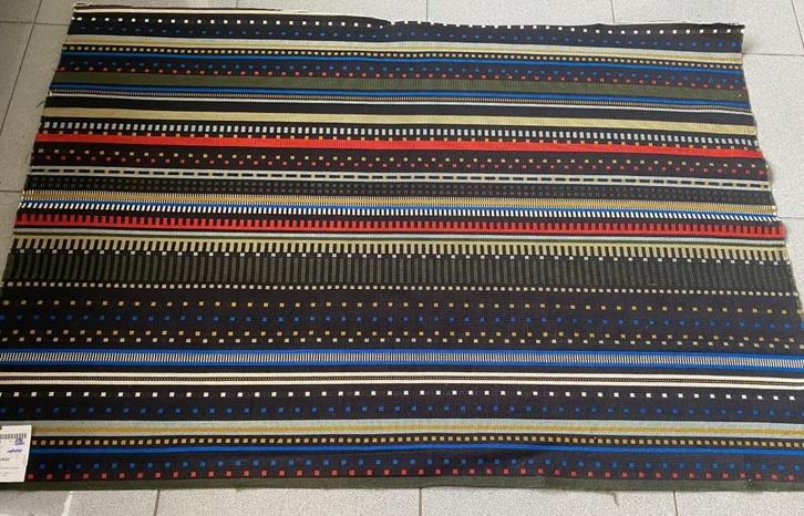 Maharam Point 004 by Paul Smith; restant meubelstof, Hobby en Vrije tijd, Stoffen en Lappen, Nieuw, Overige materialen, 120 cm of meer