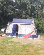 Jamet Jametic vouwwagen, Caravans en Kamperen, Ophalen, Blauw, Jamet, Tot en met 5