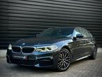 Bmw 5-serie 530e M-SPORT HEADUP|ACC|BLINDSPOT|COMFORTSEAT, Auto's, Automaat, Achterwielaandrijving, Gebruikt, Euro 6
