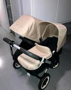 Bugaboo Twin Kinderwagen - Duowagen, Kinderen en Baby's, Kinderwagens en Combinaties, Gebruikt, Ophalen, Kinderwagen, Duowagen