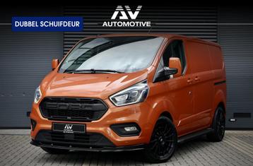 Ford Transit Custom 320 2.0 TDCI AUT 170PK Limited | L+R Sch beschikbaar voor biedingen
