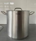 Pan Inoxibar industriële soeppan, Nieuw, Rvs, Keramische plaat, Ophalen