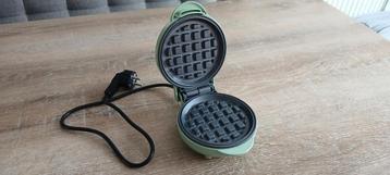 Mini wafelijzer george wilkinson mini waffle wafel maker  beschikbaar voor biedingen