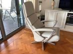 Relaxfauteuil  verstelbaar 3 motoren, Huis en Inrichting, Design, Ophalen of Verzenden, Zo goed als nieuw, 50 tot 75 cm