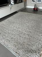 Echt wollen vloerkleed 200 X 250 cm, Ophalen, Gebruikt, 150 tot 200 cm, 200 cm of meer