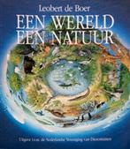 Eén wereld, één natuur., Ophalen of Verzenden, Zo goed als nieuw, Natuur algemeen