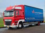 DAF CF 290 19t spacecab lift, Auto's, Vrachtwagens, Automaat, 295 pk, Euro 6, Overige kleuren