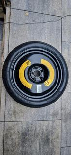 Thuiskomertje reservewiel
T125/70/R18, Ophalen, Nieuw, Volkswagen