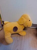 Dribbel de hond knuffel morenso 40 cm, Ophalen of Verzenden