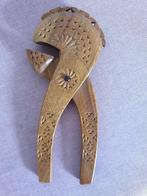 Vintage houten notenkraker, Ophalen of Verzenden