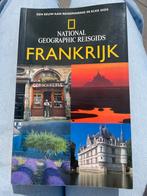 National geografic reisgids Frankrijk, Ophalen of Verzenden, Zo goed als nieuw, Europa