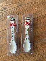 Villeroy en boch Winter Bakery lepels cupcake, Diversen, Kerst, Ophalen of Verzenden, Nieuw
