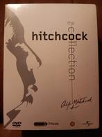 Hitchcock collection dvd horror klassieker, Vanaf 16 jaar, Ophalen of Verzenden, Zo goed als nieuw, Horror