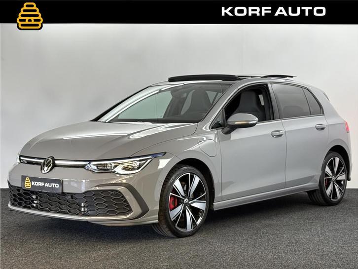 Volkswagen Golf 1.4 eHybrid GTE 245PK / Pano / HUD / Camera, Auto's, Volkswagen, Bedrijf, Te koop, Golf, ABS, Achteruitrijcamera