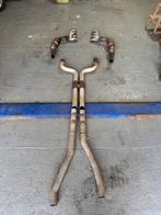 Chevy camaro ss uitlaat, Auto-onderdelen, Ophalen of Verzenden, Gebruikt, Amerikaanse onderdelen